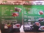 Makan Enak Khas Betawi Setu Babakan di Saung Bang Pitung