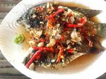 Makan Enak Khas Betawi Setu Babakan di Saung Bang Pitung