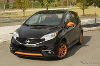 Sebelumnya, Nissan Amerika Serikat telah meluncurkan Juke Color Studio pada Los Angeles Auto Show 2014 lalu. Pool/dok. Response.