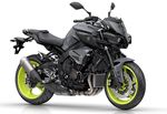 Ini Wujud MT-10, Versi Naked dari Yamaha R1