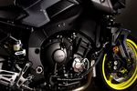 Ini Wujud MT-10, Versi Naked dari Yamaha R1