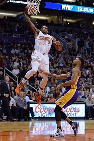 Tanpa Kobe, Lakers Ditundukkan Suns