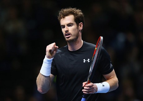 Murray Mengawali dengan Kemenangan Straight Sets atas Ferrer