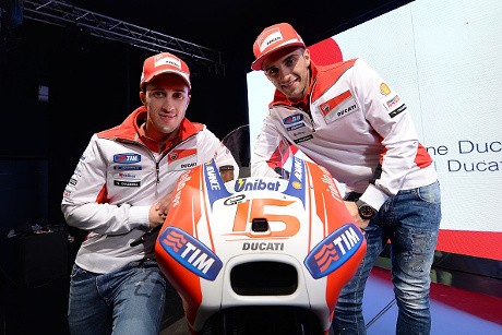 Musim 2015 Puaskan Dovizioso dan Iannone, Antisipasi 2016 yang Lebih Sengit