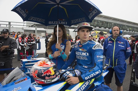 Suzuki Sadari Potensi dan Ambisi Vinales