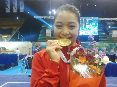 Juwita dan Charles Raih Emas, Indonesia Naik ke Posisi Dua