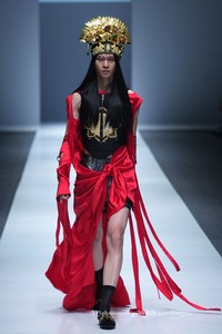 Ed Marler BRITISH COUNCIL Jakarta Fashion Week 2016 at Senayan City. Jakarta. [Foto: Mohammad Abduh/Wolipop]