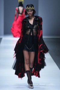 Ed Marler BRITISH COUNCIL Jakarta Fashion Week 2016 at Senayan City. Jakarta. [Foto: Mohammad Abduh/Wolipop]