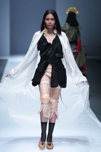 Ed Marler BRITISH COUNCIL Jakarta Fashion Week 2016 at Senayan City. Jakarta. [Foto: Mohammad Abduh/Wolipop]