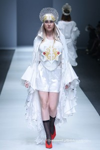 Ed Marler BRITISH COUNCIL Jakarta Fashion Week 2016 at Senayan City. Jakarta. [Foto: Mohammad Abduh/Wolipop]