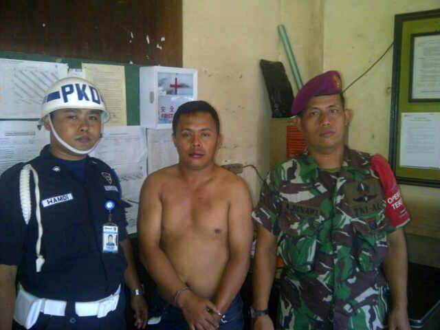 2 Copet Laptop dan HP Ditangkap di Stasiun Kota dan Klender Baru