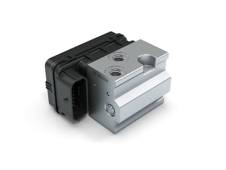 Bosch Kenalkan ABS Motor Terbaru, Masuk Indonesia Tahun Depan