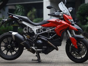 Ducati Siap Bangkit di Indonesia