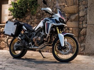 Ini Jati Diri Honda CRF1000 Africa Twin Versi Anyar