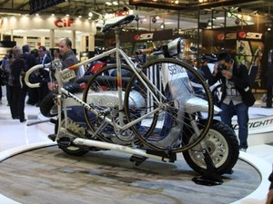 Peugeot Le Derny, Motor Modif untuk Pecinta Balap Sepeda