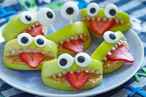 Ubah Tampilan Makanan dengan 5 Cara Ini Agar Menarik untuk Anak
