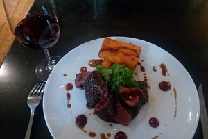 Steak Kanguru, Kuliner Unik dari Australia