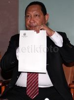 Pihak Setjen DPR Sebut Katebelece Novanto Palsu