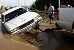 Banjir Terjang Jeddah