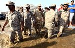 Banjir Terjang Jeddah