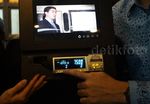 Tablet Manjakan Penumpang Blue Bird