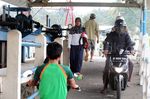 Ketinggian Air di Bendung Katulampa Masih Aman
