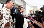 RJ Lino Kembali Diperiksa Bareskrim Polri