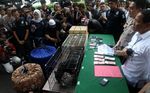 Polisi Bongkar Sindikat Perdagangan Hewan Dilindungi