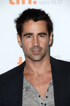 Colin Farrell Dilirik Perankan Constantine di Justice League Dark