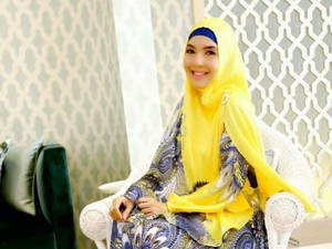 Ini Wajah Rima Idris, Wanita yang Dipoligami dan Diceraikan Ustad Aswan