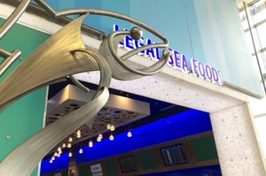 Inilah 10 Restoran Bandara Terbaik Dunia (1)