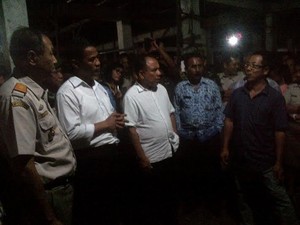 Mentan Amran Pangkas Perizinan Pengiriman Sapi NTT ke DKI
