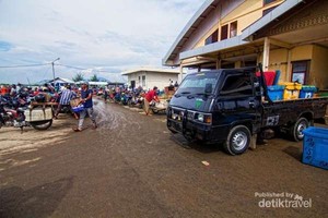 Di Bawah Menteri Susi, Pelabuhan-pelabuhan Ikan akan Terintegrasi