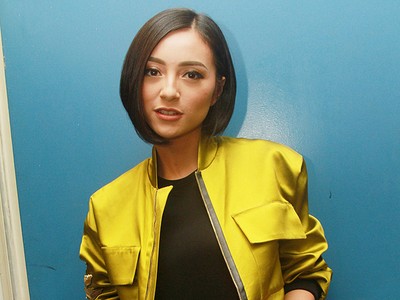 Simpel tapi Stylish ala Lolita Agustine