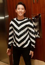 Rangga 'SM*SH' Jadi Pelawak