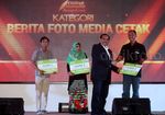 Penganugerahan Citilink Journalist Award 2015