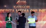 Penganugerahan Citilink Journalist Award 2015