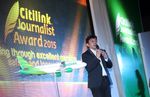 Penganugerahan Citilink Journalist Award 2015