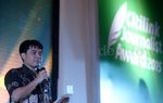Penganugerahan Citilink Journalist Award 2015