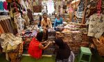 Pameran Batik dan Kerajinan Indocraft 2015