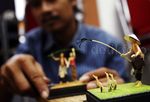 Pameran Batik dan Kerajinan Indocraft 2015