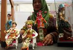Pameran Batik dan Kerajinan Indocraft 2015