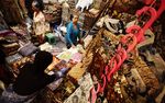 Pameran Batik dan Kerajinan Indocraft 2015