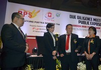 Perusahaan pengolahan dan distribusi beras premium bermerek Topi Koki ini akan melepas 710 juta lembar sahamnya di harga Rp 420-500 per lembar.