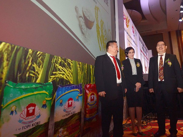 Buyung Poetra Sembada Jual Saham Rp 335 Miliar di Bursa