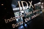 IHSG Turun di Akhir Perdagangan