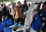 Rizal Ramli Kunjungi Nelayan Indramayu