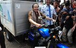 Rizal Ramli Kunjungi Nelayan Indramayu