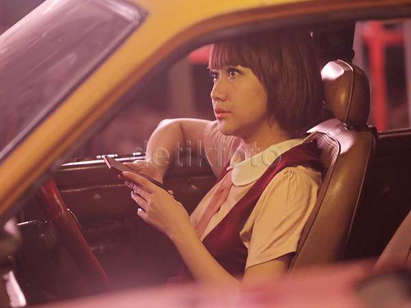 Yuk, Intip BCL Syuting Film 'My Stupid Boss' Yuk, Intip BCL Syuting Film 'My Stupid Boss'