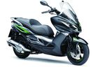 Kawasaki Masuk ke Segmen Pasar Skutik 125 cc